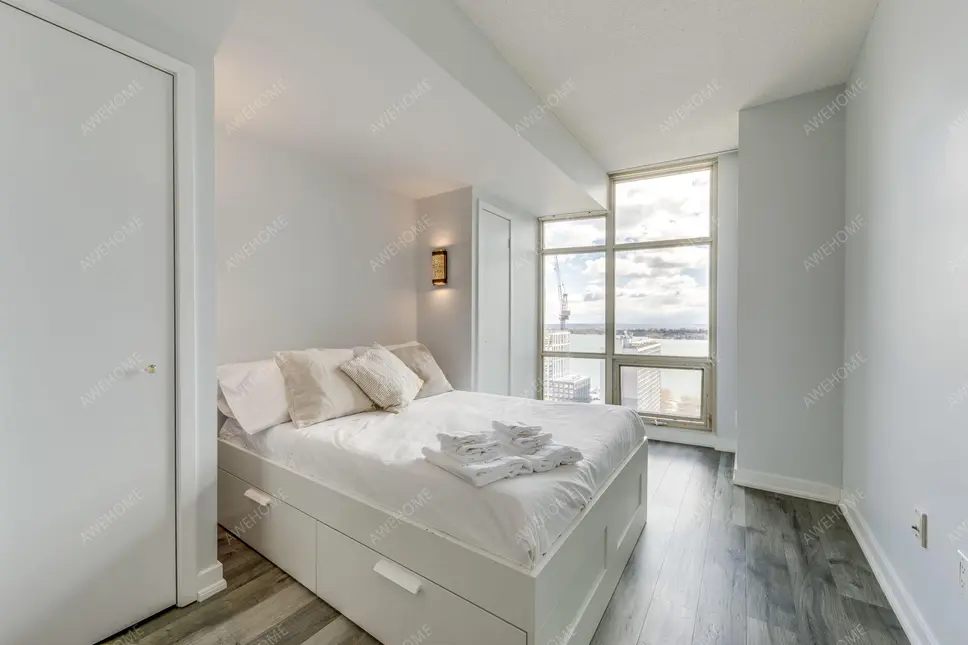 多倫多租房Lake View Stay in Downtown Core