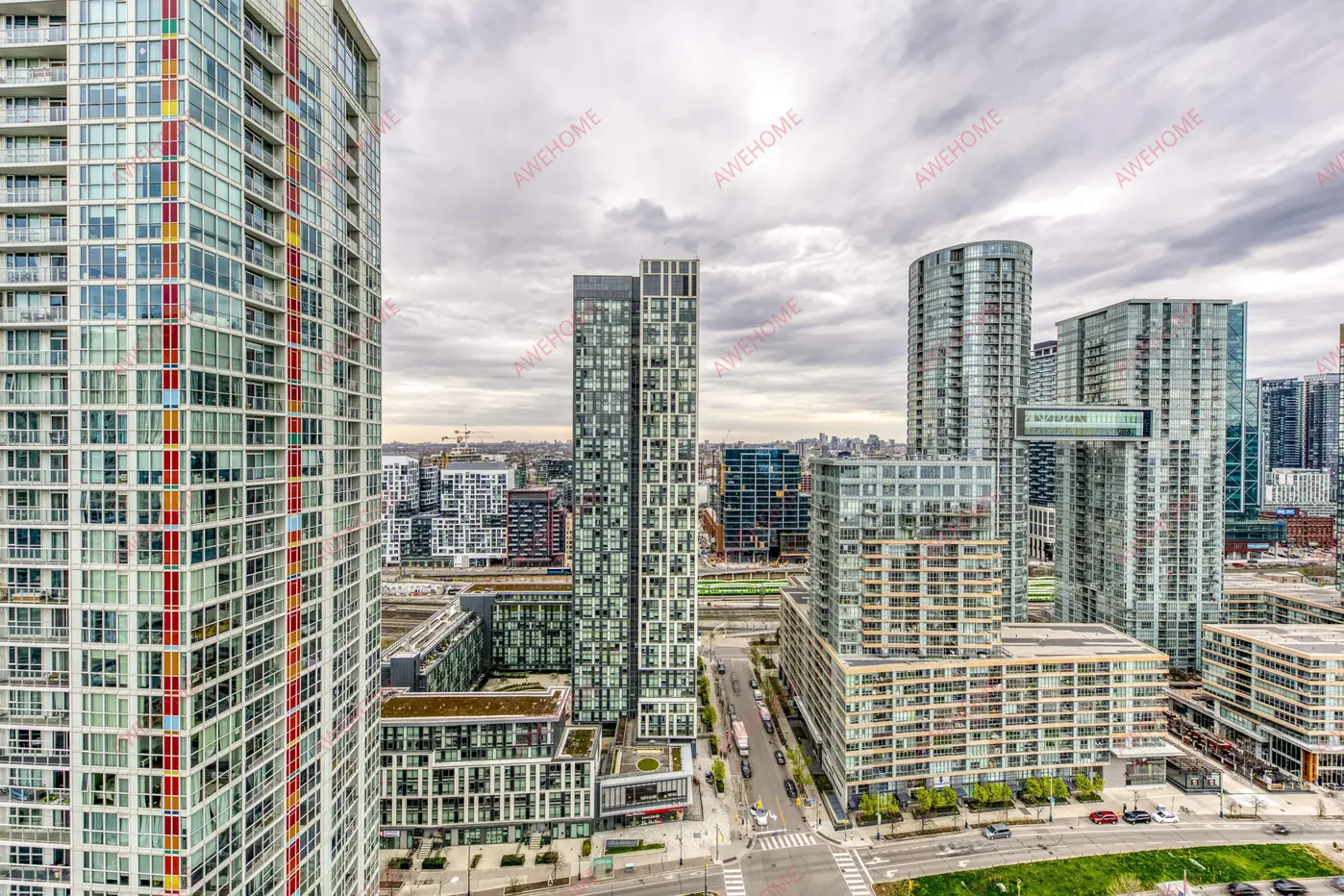 多倫多租房Best-in-City CN Tower Waterfront Views-Large Unit