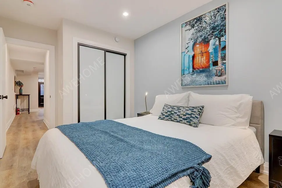 多倫多租房Sleek and Stylish Suite in The Annex