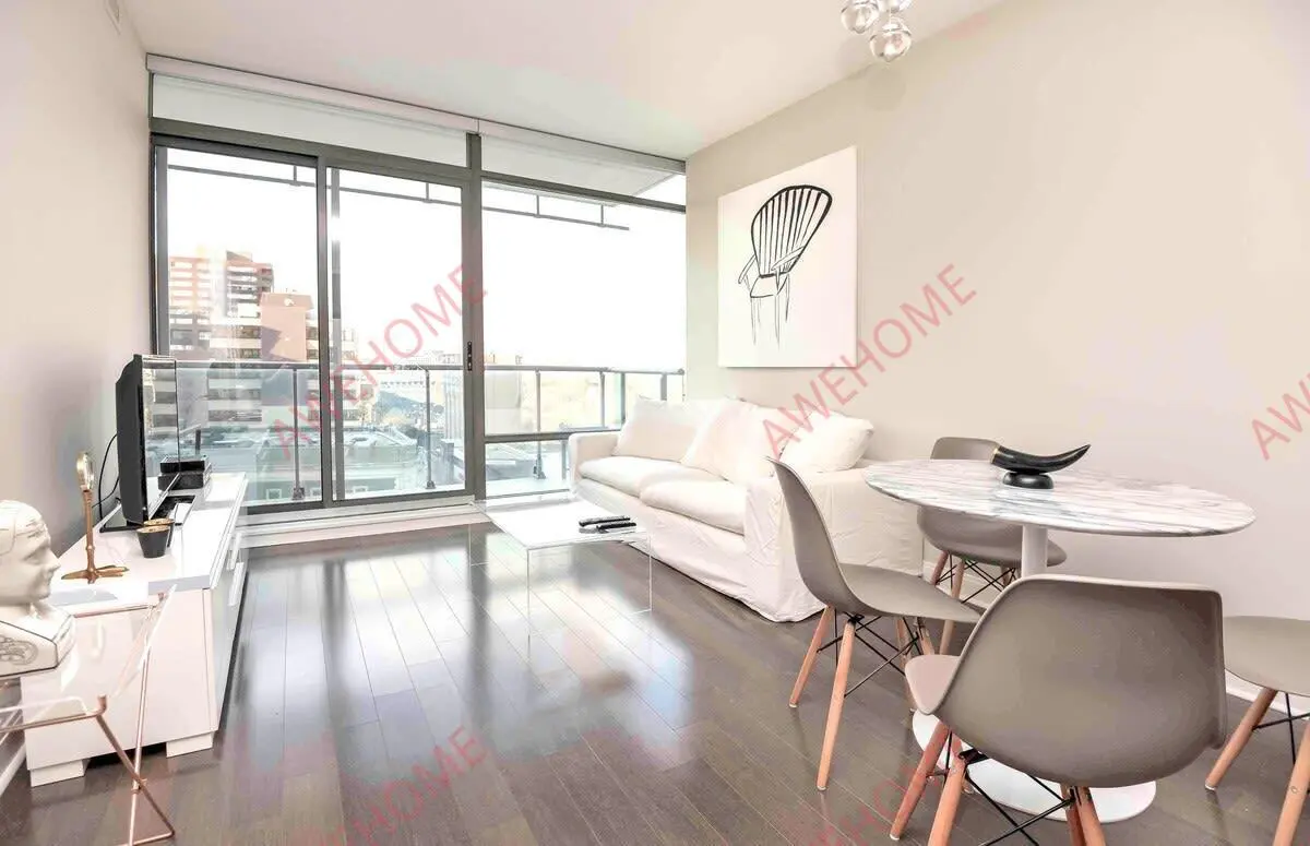 多倫多租房Exquisite Yorkville 1 Bedroom Condo