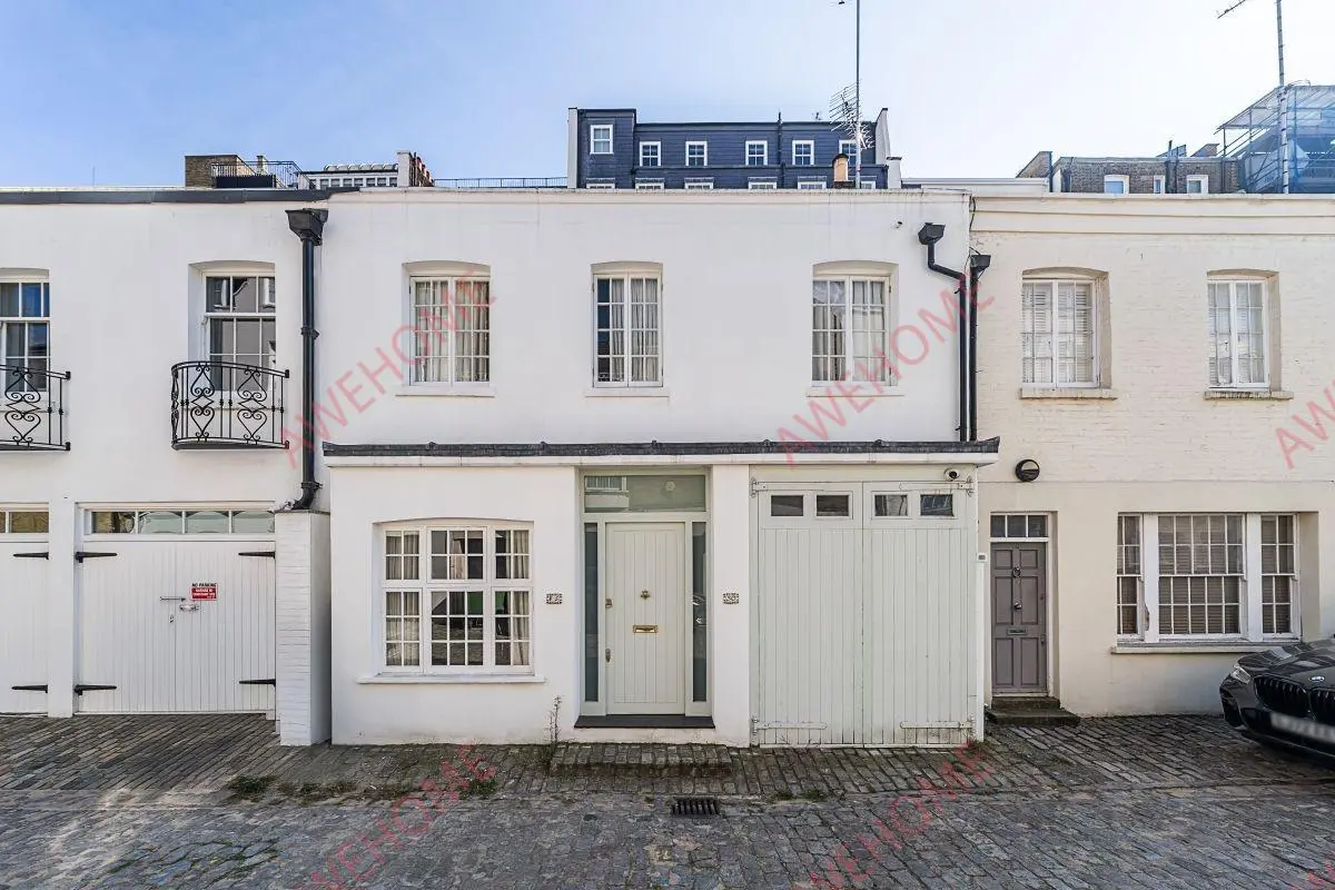 倫敦租房Belgrave Mews South 2B