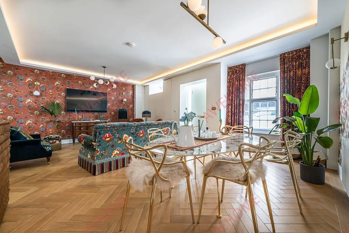 倫敦租房Belgrave Mews South 2B