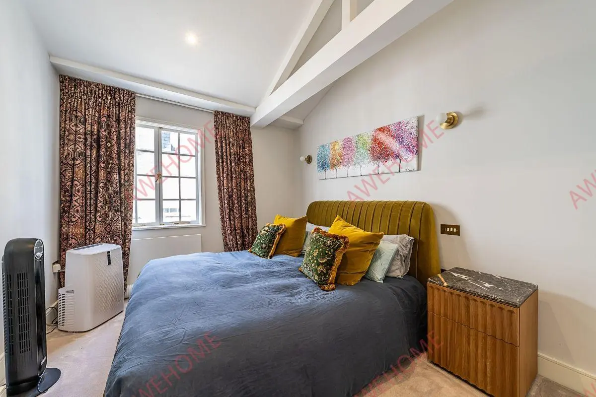 倫敦租房Belgrave Mews South 2B