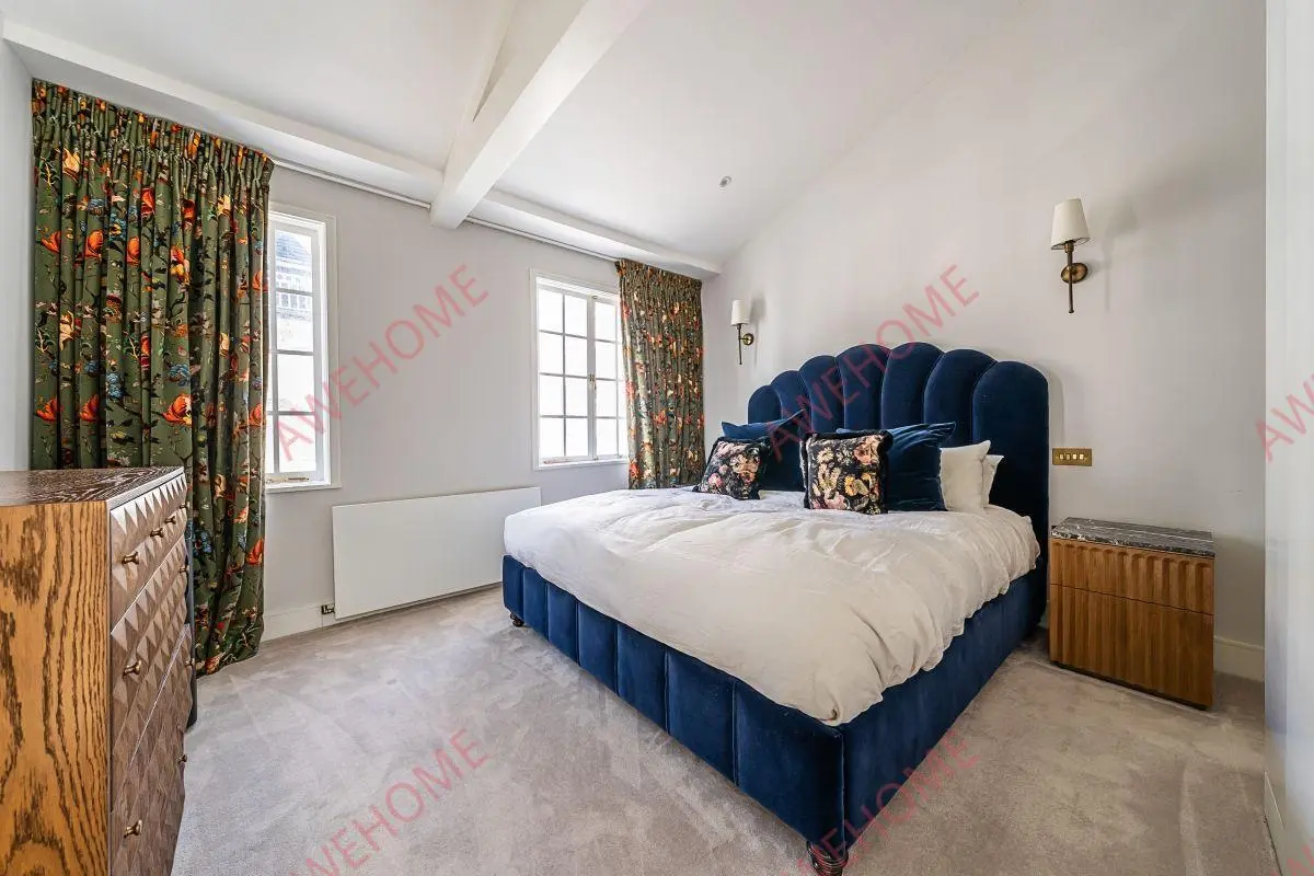倫敦租房Belgrave Mews South 2B