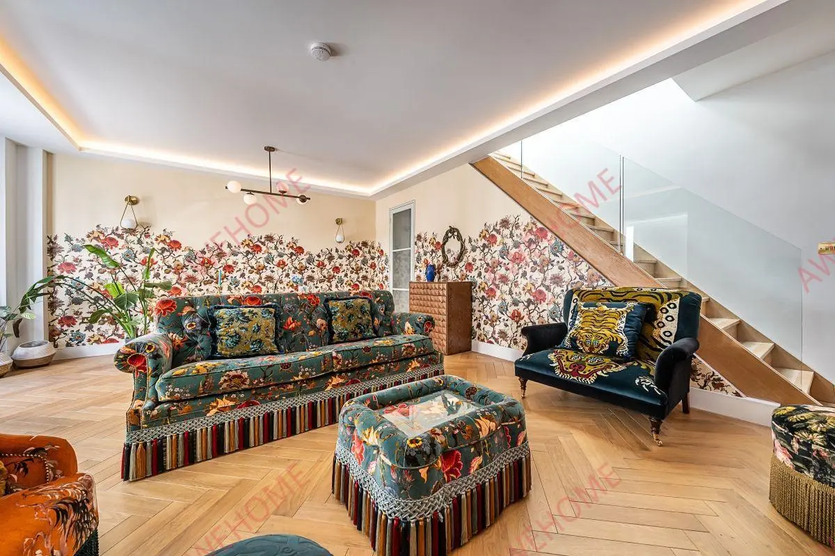 倫敦租房Belgrave Mews South 2B