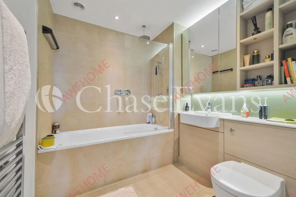 伦敦单身公寓租房[单身公寓]Glasshouse Gardens 3B