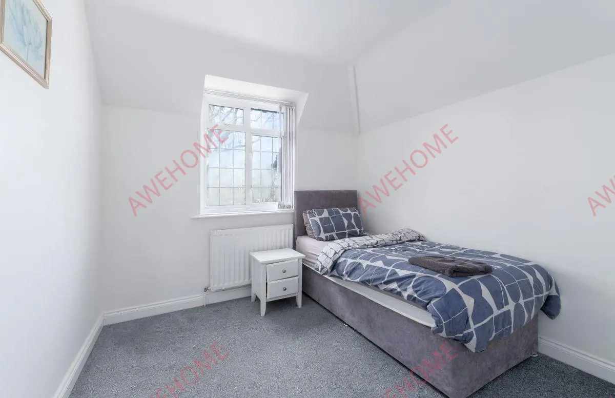 倫敦租房Westhorne Avenue 4B