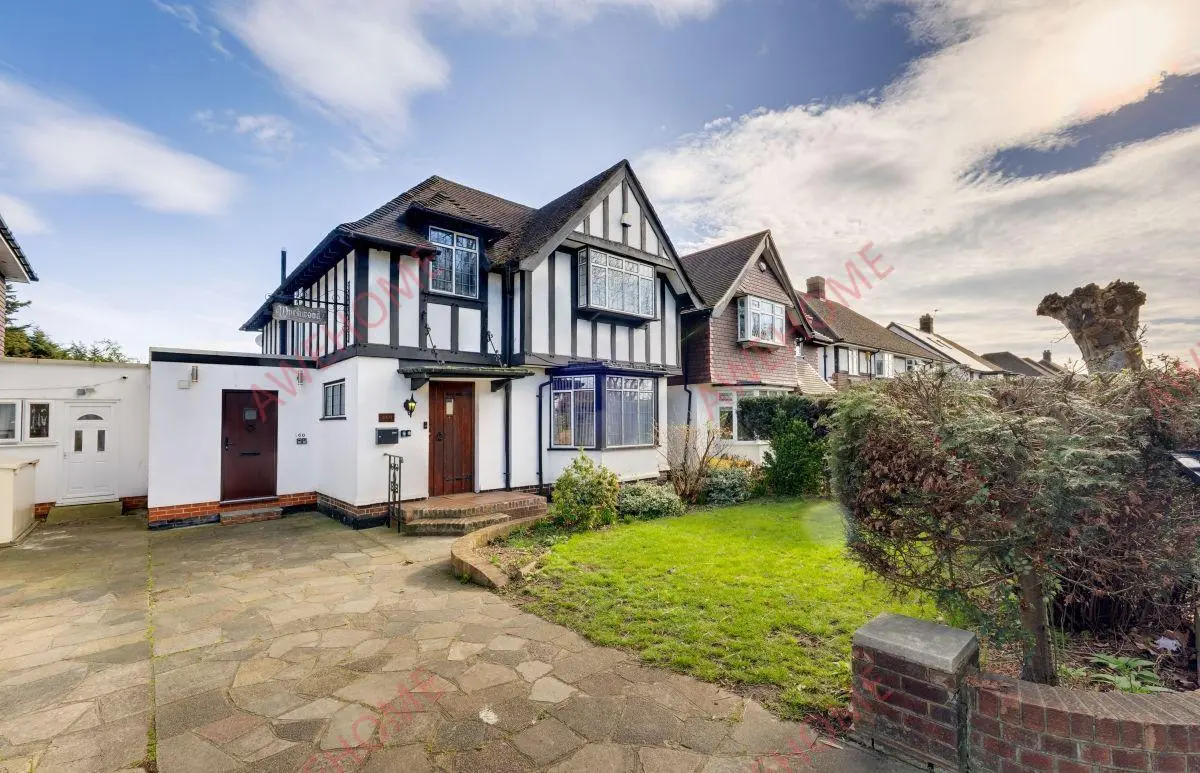 倫敦租房Westhorne Avenue 4B