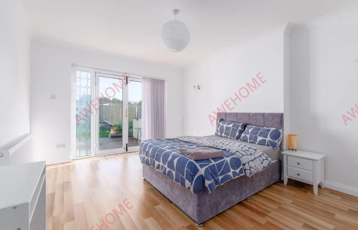 倫敦租房Westhorne Avenue 4B