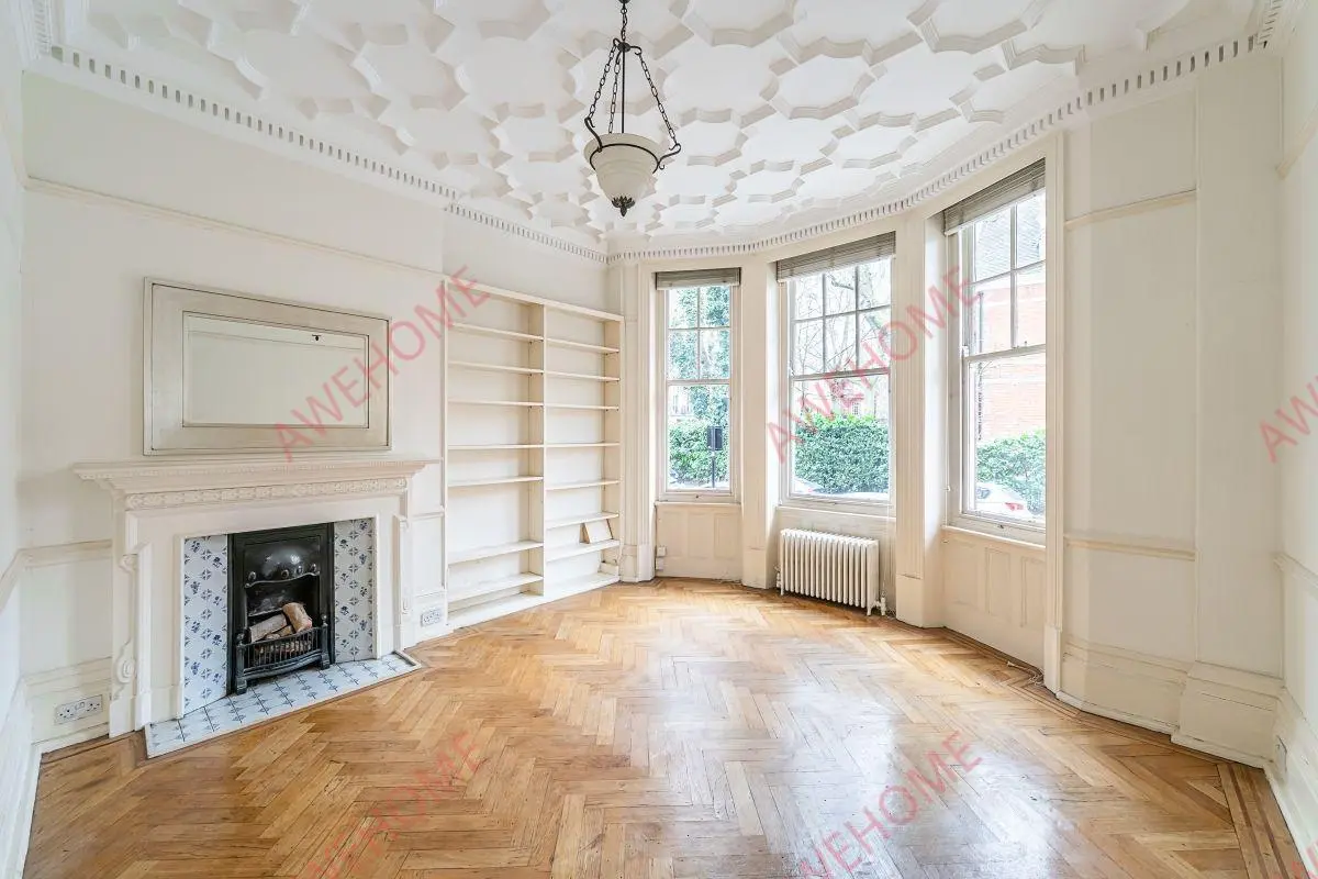 倫敦租房Kensington Court 1B