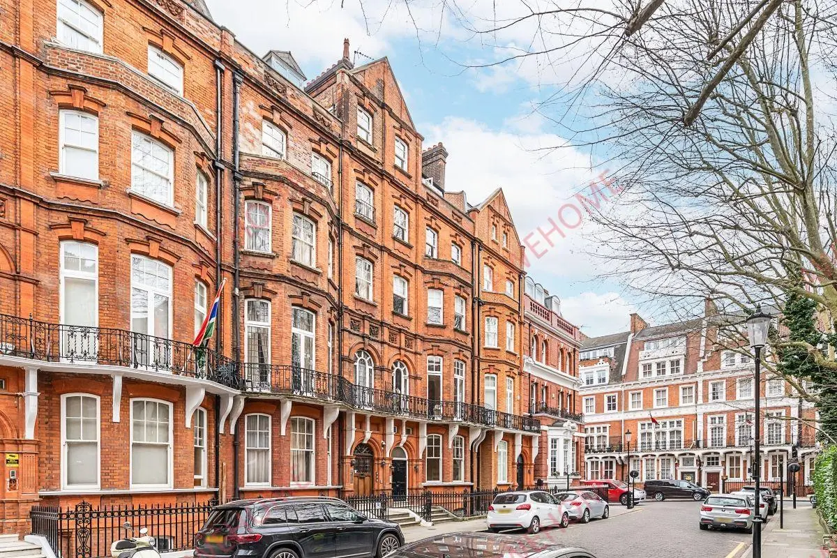 倫敦租房Kensington Court 1B
