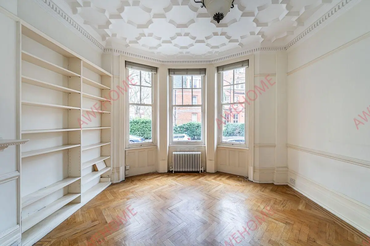 倫敦租房Kensington Court 1B