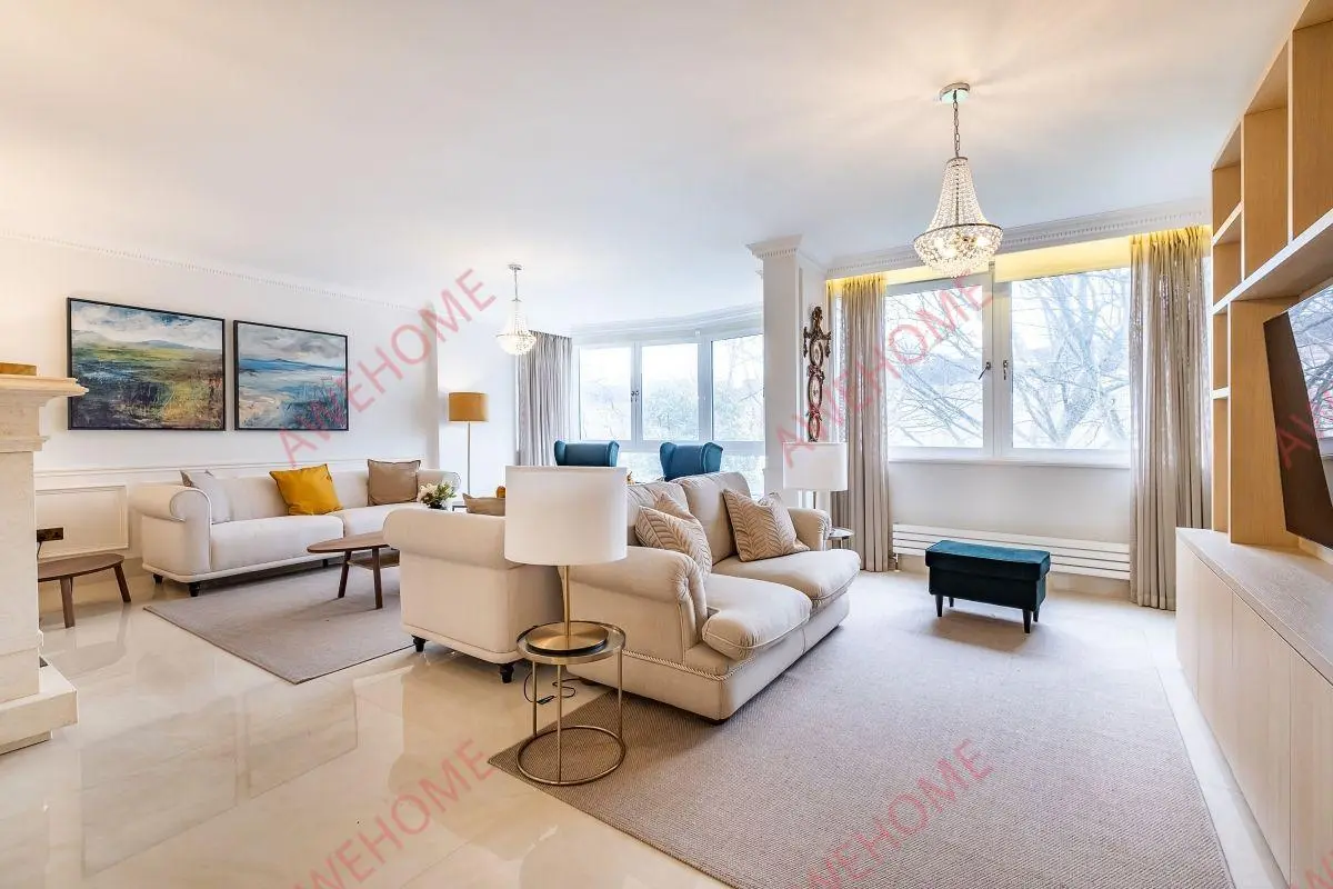 倫敦租房Hyde Park Crescent 3B