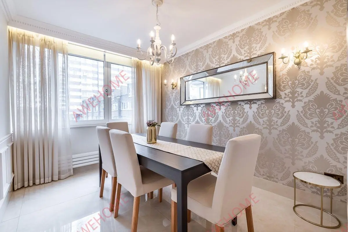 倫敦租房Hyde Park Crescent 3B