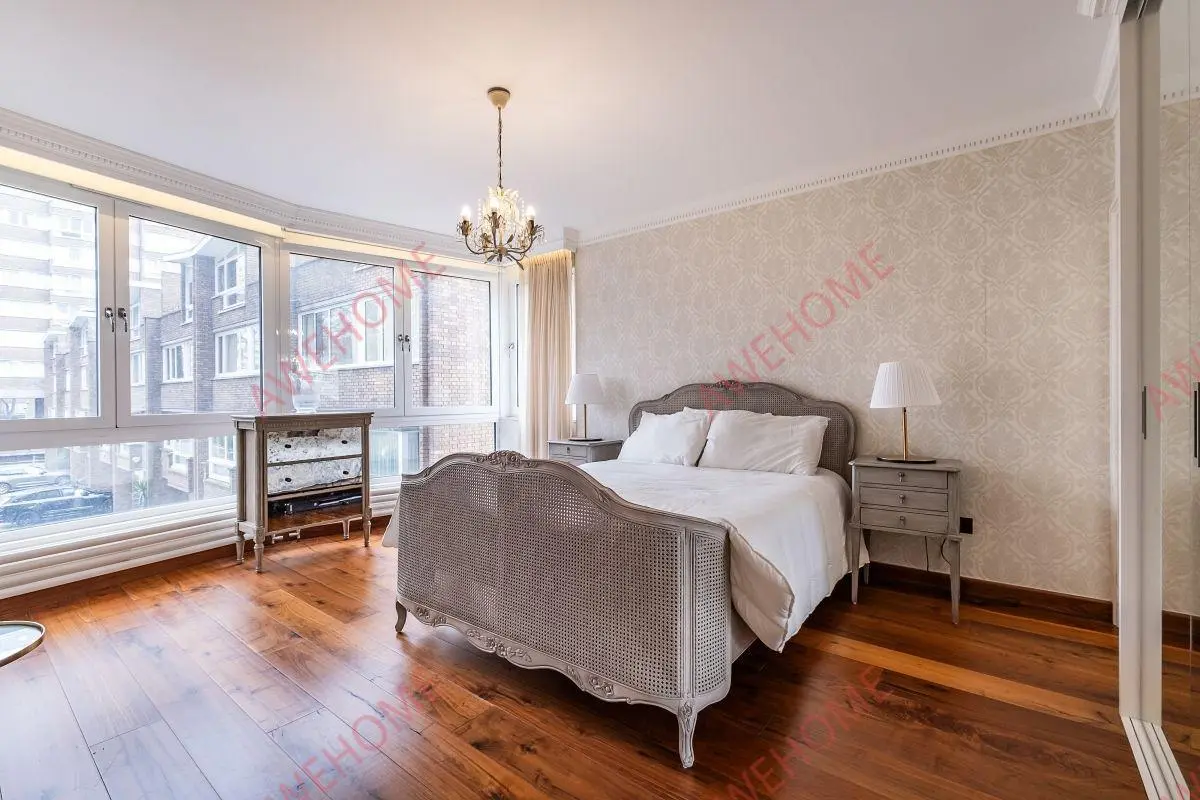倫敦租房Hyde Park Crescent 3B