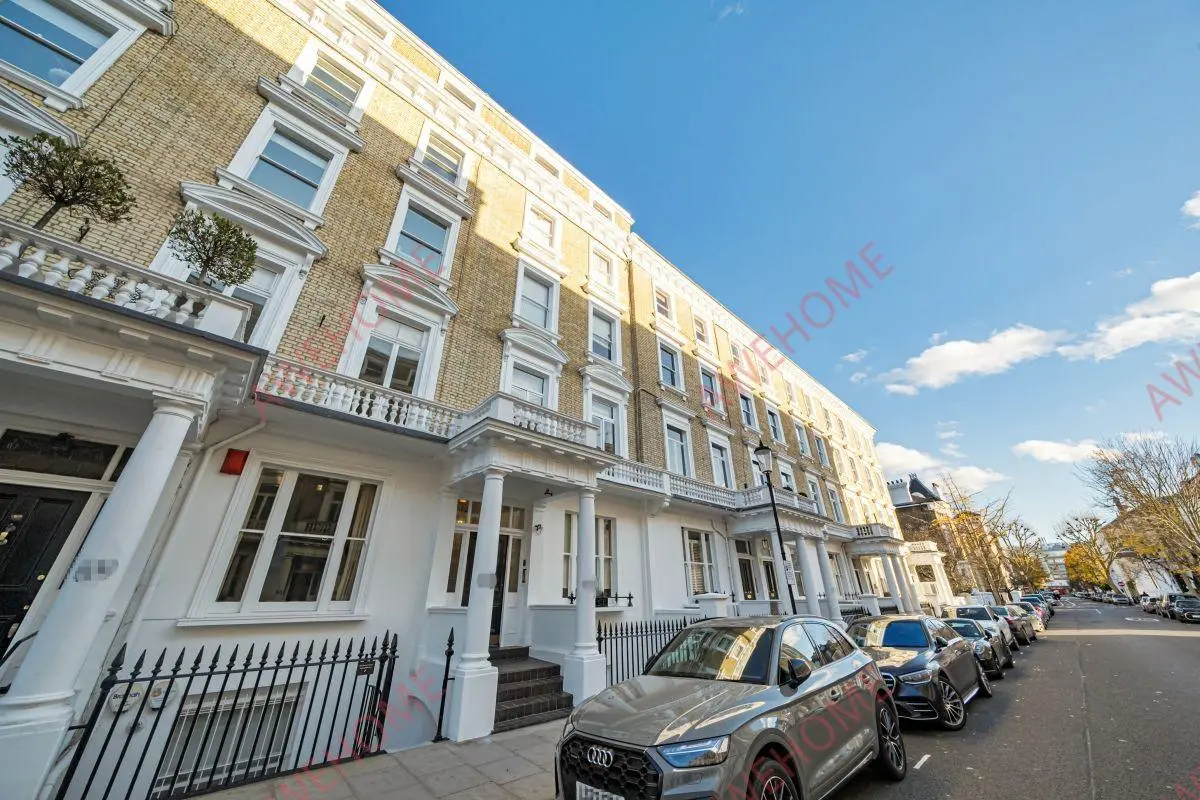 倫敦租房Harcourt Terrace 2B