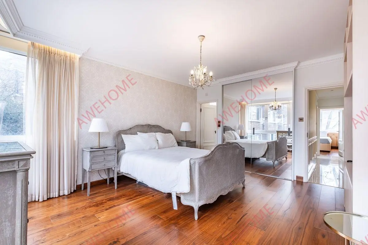 倫敦租房Hyde Park Crescent 3B