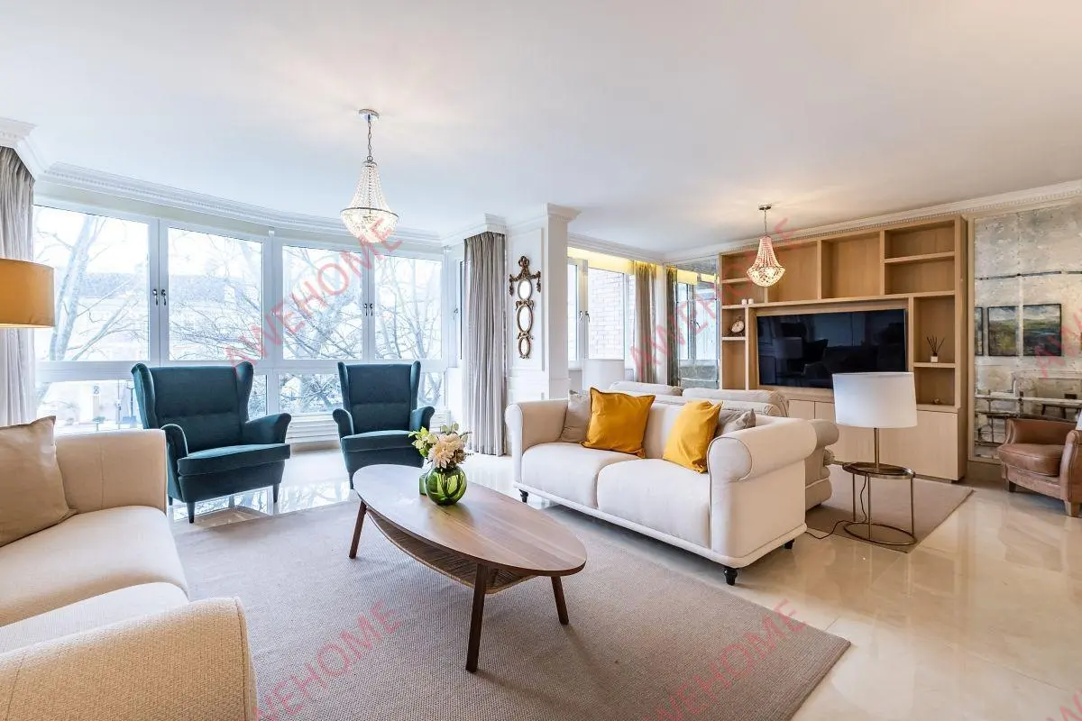 倫敦租房Hyde Park Crescent 3B