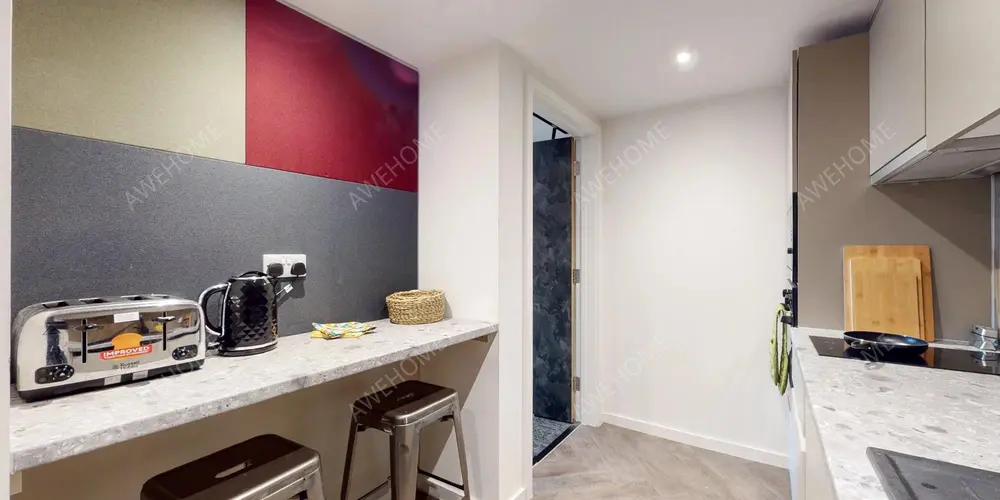 曼徹斯特租房Canvas Manchester