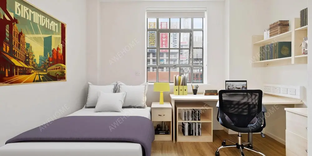 伯明罕租房The Heights