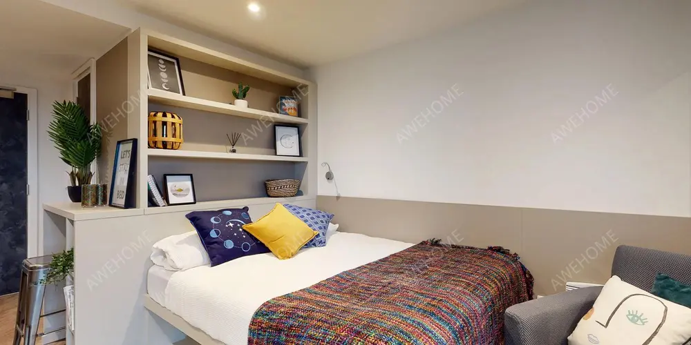 曼徹斯特租房Canvas Manchester