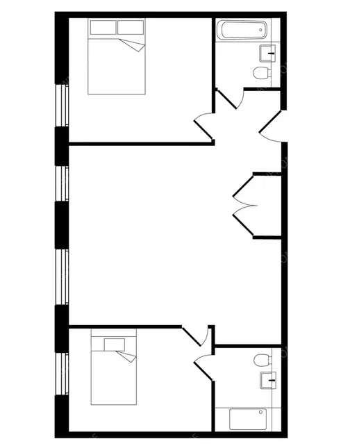考文垂租房Coventry City Club