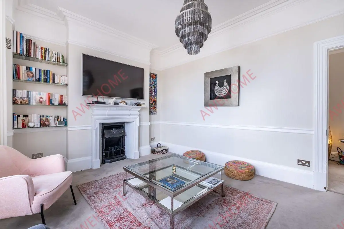 伦敦酒店式公寓租房[酒店式公寓]Cromwell Crescent 2B