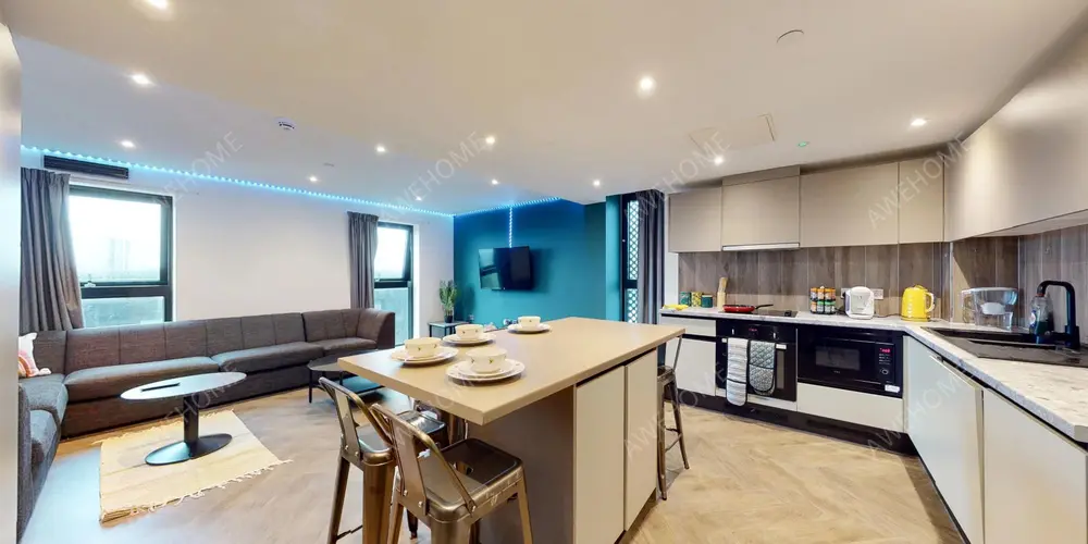 曼徹斯特租房Canvas Manchester