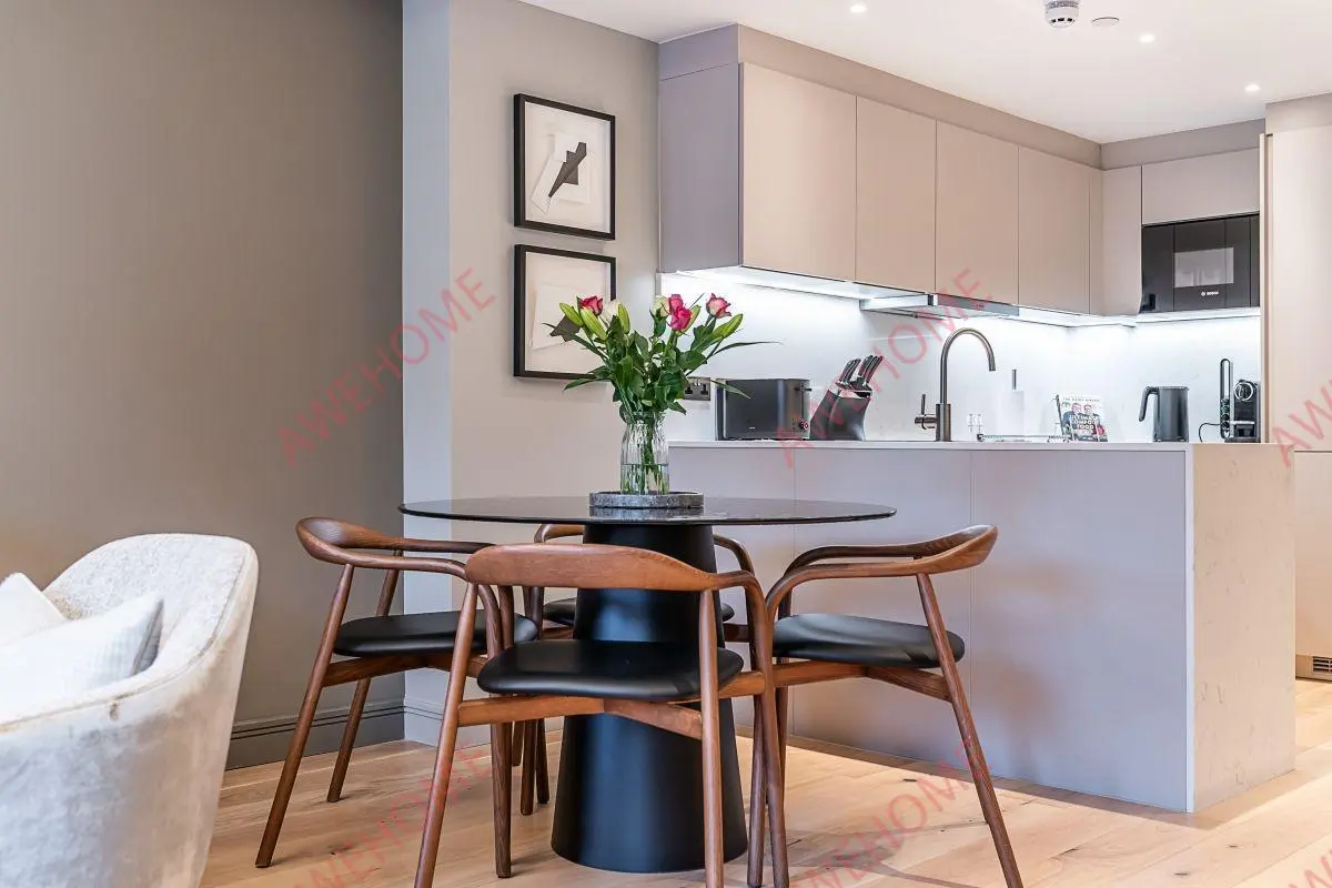 倫敦租房Wilbraham Place 1B