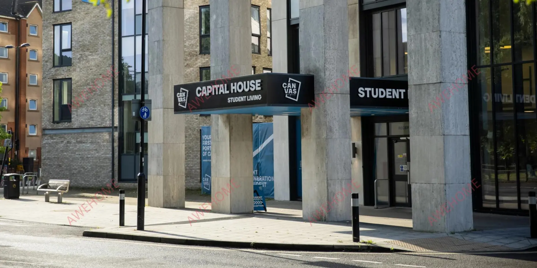 南安普頓租房Capital House