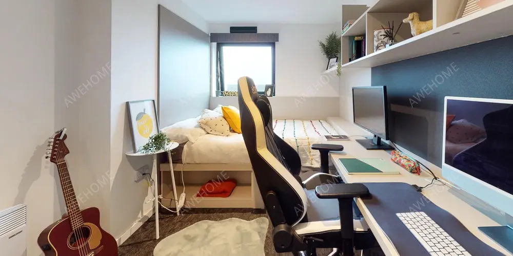 曼徹斯特租房Canvas Manchester