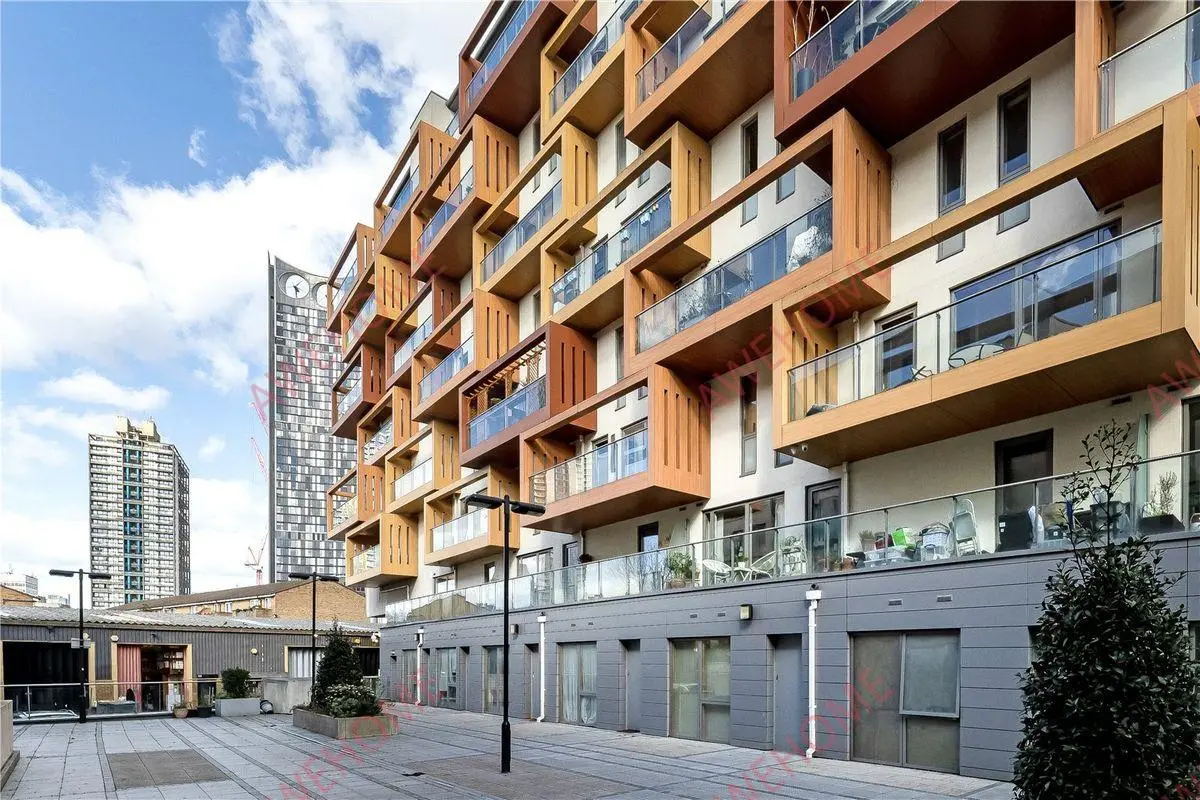 倫敦租房83 Crampton Street 1B