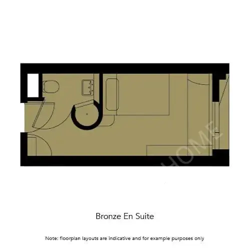 倫敦租房South Bank