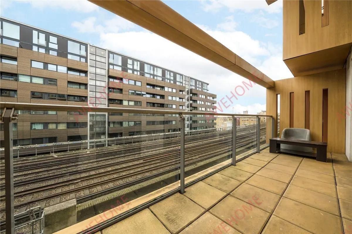 倫敦租房83 Crampton Street 1B
