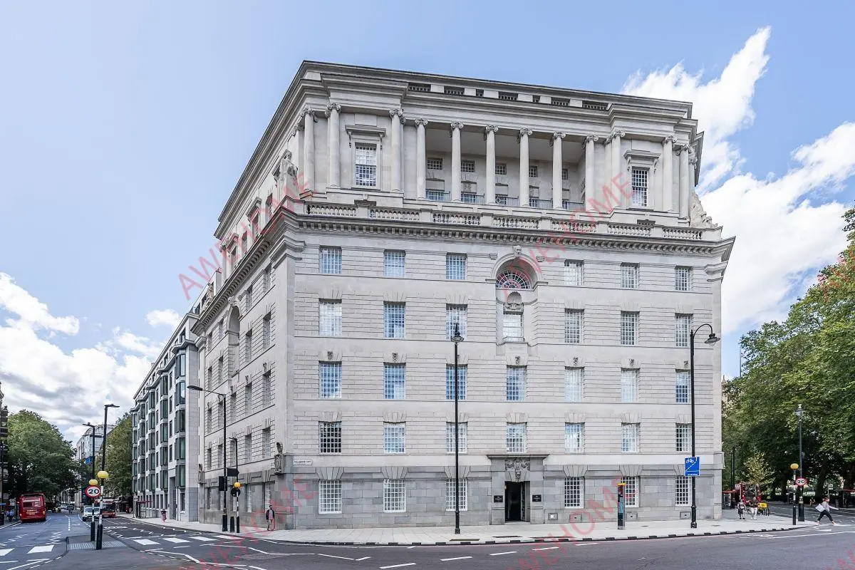 倫敦租房Millbank 3B