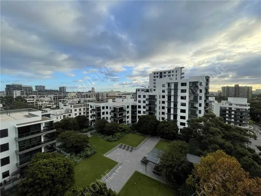 墨爾本租房5 crescent street waterloo sydney