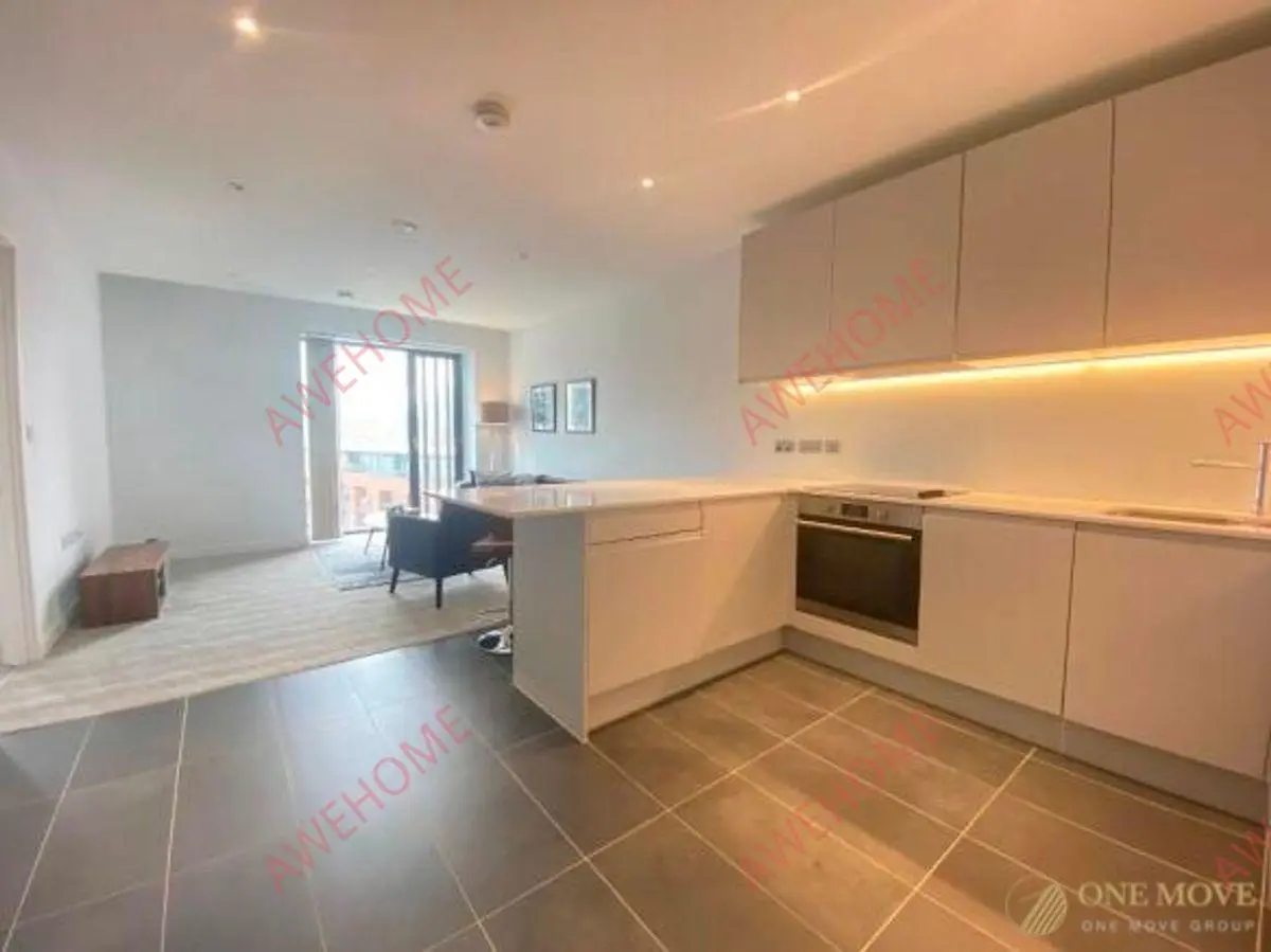 伦敦单身公寓租房[单身公寓]Local Blackfriars 1B