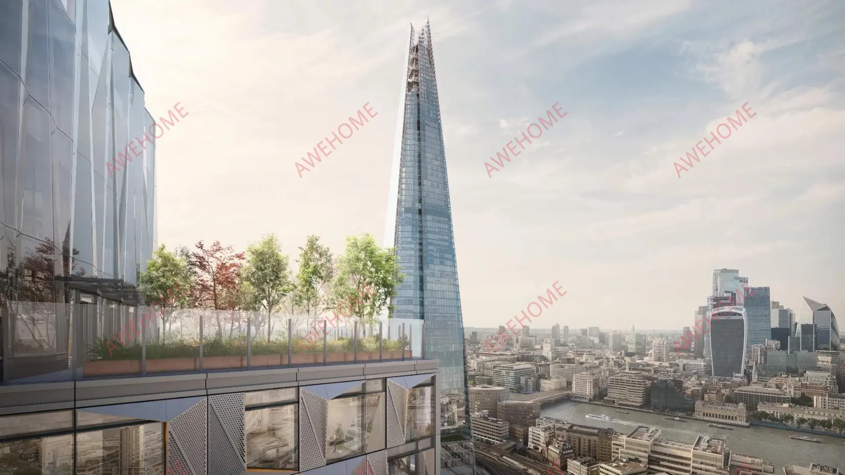 倫敦租房Chapter London Bridge