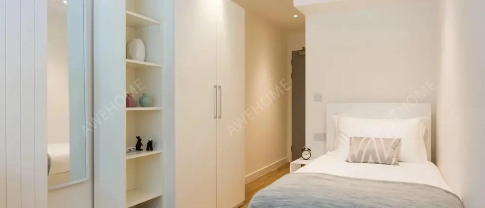 倫敦租房Aldgate
