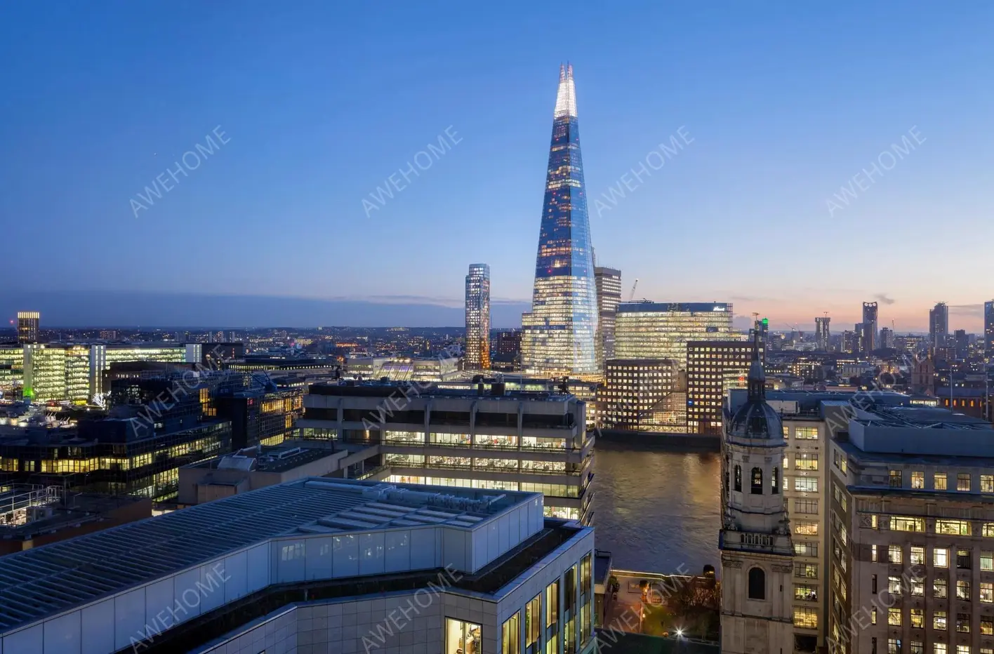 倫敦租房Chapter London Bridge