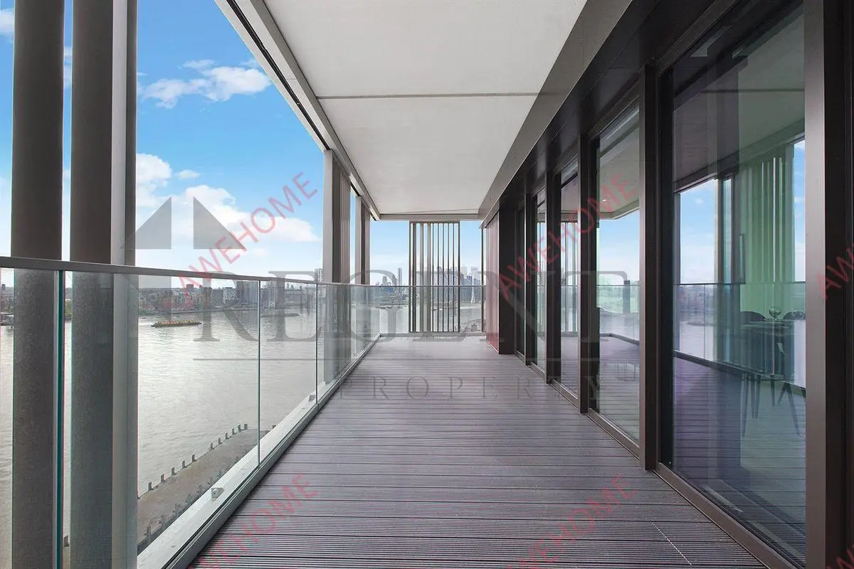 倫敦租房Marco Polo Tower 2B