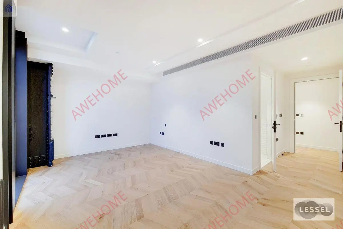 倫敦租房Switch House 2B