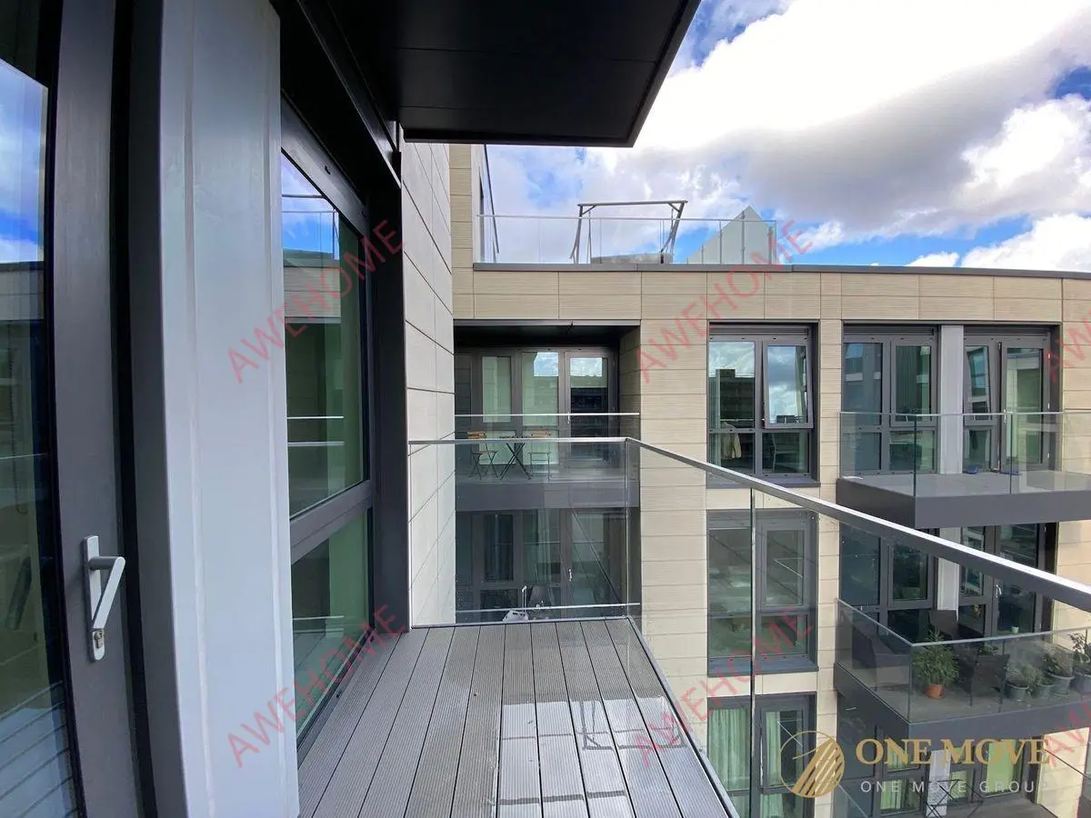 倫敦租房Sovereign Court 1B