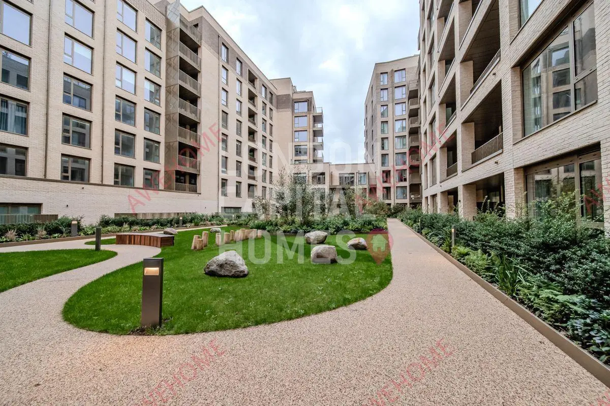 伦敦租房Phoenix Court 2B