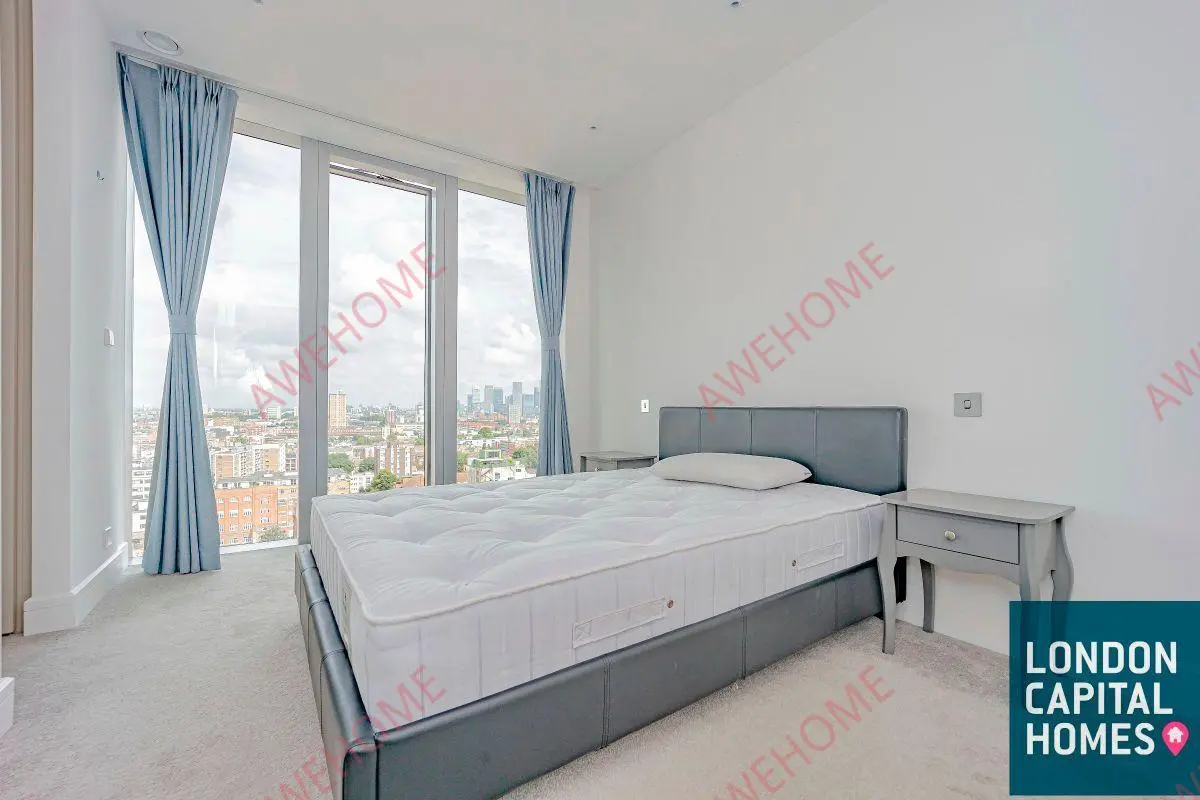 伦敦租房Cassia House 1B