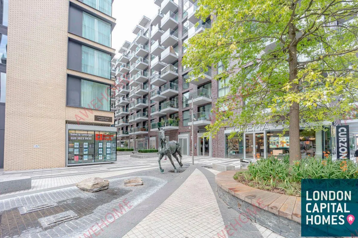 伦敦租房Cassia House 1B