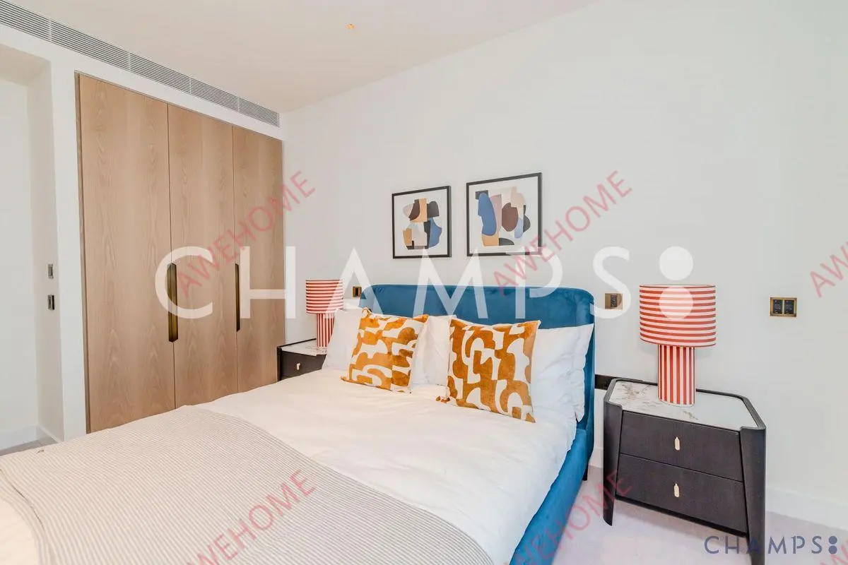 倫敦租房36 Wandsworth Rd 2B