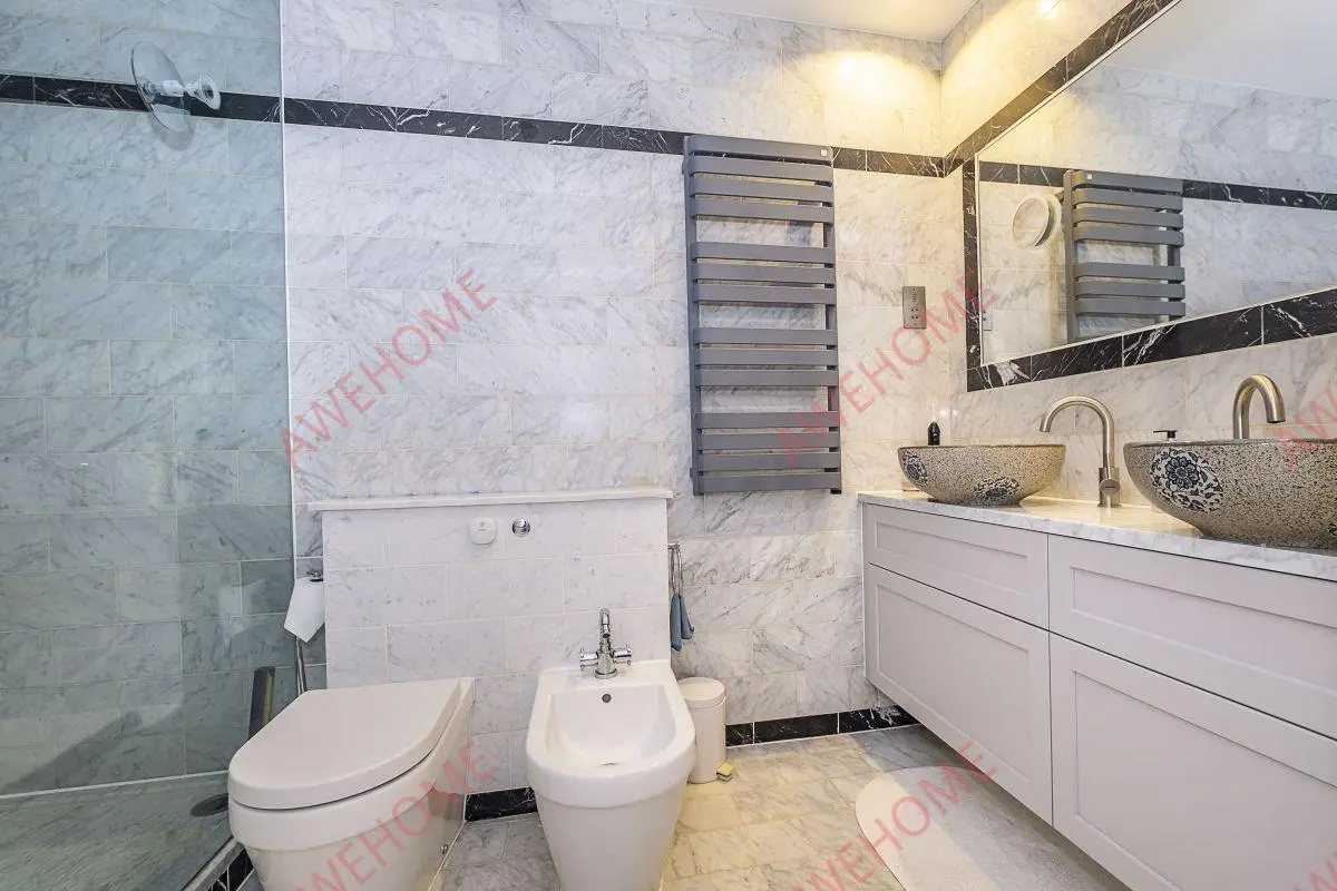 伦敦短租房租房[短租房]Somerset Road 3B