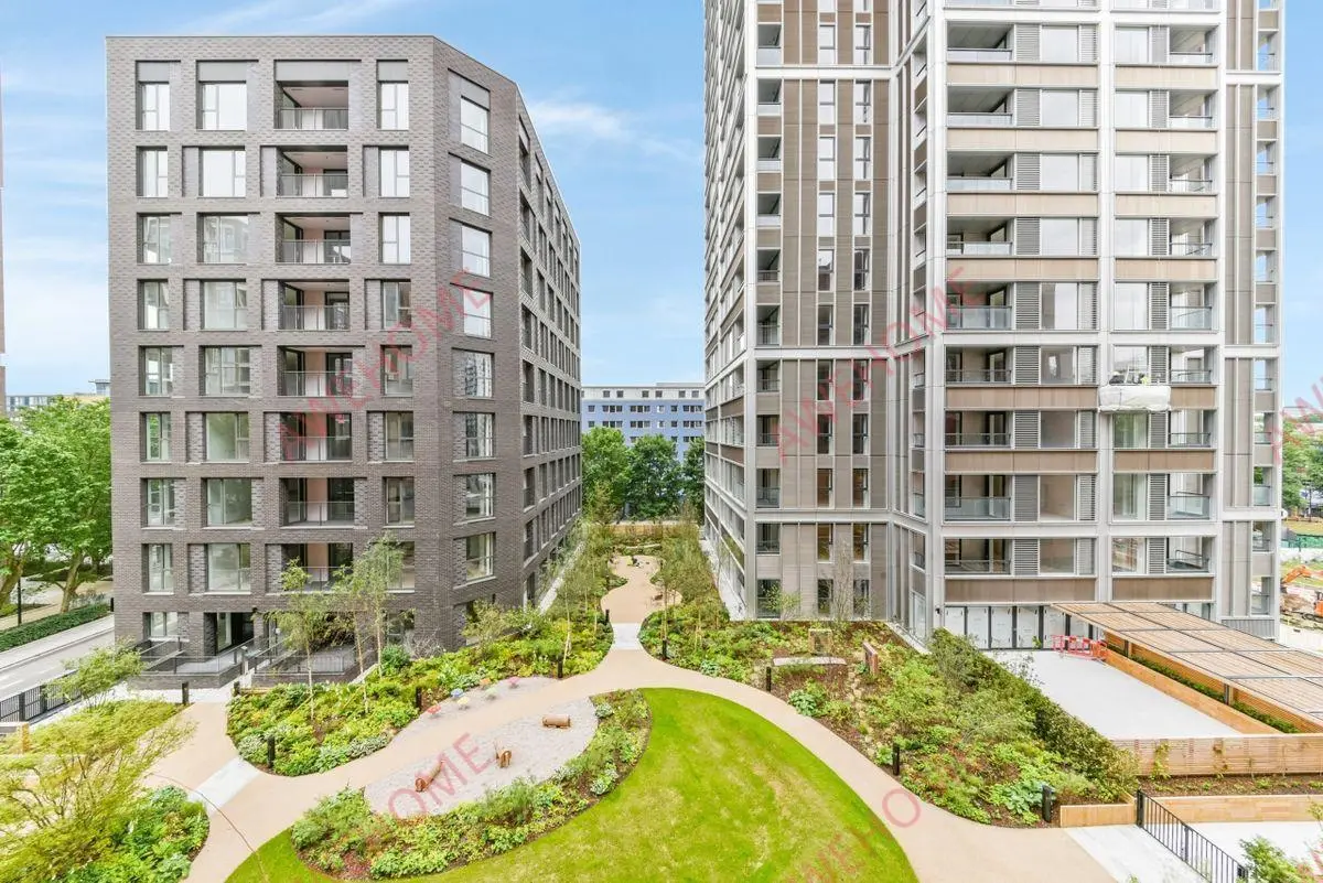 倫敦租房Heygate Street 1B