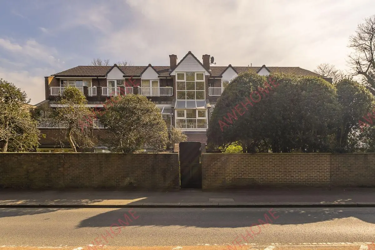 伦敦短租房租房[短租房]Somerset Road 3B